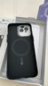 決色【輕薄新一代】適用于蘋(píng)果iPhone17ProMax手機殼凱夫拉磁吸親膚男蘋(píng)果16promax保護套新超薄 0重力?·1號丨MagSafe磁吸款 iPhone15 Pro Max 曬單實(shí)拍圖