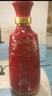 西鳳酒 紅西鳳 52度 500ml*4 整箱裝 鳳香型白酒  曬單實(shí)拍圖