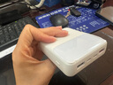 HUAWULIKE國家3C認(rèn)證【120W快充】充電寶20000毫安自帶線可上飛機(jī)小巧便攜大功率大容量超薄移動電源適用 【3C認(rèn)證】白色丨旗艦版丨國產(chǎn)電芯丨提速666% 20000毫安丨可上飛機(jī)丨智能控 曬單實(shí)拍圖