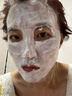 佰草集【劉濤同款】新七白美白清潔泥膜補水淡斑大白泥面膜500g升級版 曬單實拍圖