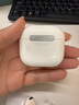 Apple/蘋果 AirPods 4(支持主動降噪)搭配無線充電盒(USB-C)蘋果耳機 藍牙耳機適用iPhone/iPad 四代 曬單實拍圖