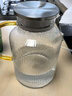 雅集 茶壺冷水壺涼水壺玻璃杯耐高溫大容量家用辦公檸檬果汁壺泡茶壺 曬單實(shí)拍圖