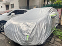 RATHBONE豐田榮放RAV4專用車衣全車罩遮陽(yáng)曬防雨雪防凍加厚牛津布四季通用 曬單實(shí)拍圖