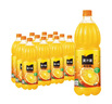 可口可樂（Coca-Cola）美汁源 Minute Maid 果粒橙 橙汁果汁飲料 1.25L*12瓶  曬單實(shí)拍圖
