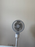 海爾（Haier）家用定時空氣循環(huán)扇空調(diào)助手搖頭電風(fēng)扇輕音渦輪對流換氣扇節(jié)能落地扇桌面小型風(fēng)扇 HFX-Y2350A 曬單實拍圖
