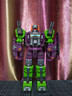 變形金剛（TRANSFORMERS）兒童男孩玩具車(chē)模型手辦泰坦級薩克巨人E7672 曬單實(shí)拍圖