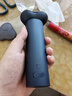 米家電動(dòng)剃須刀S101【父親節(jié)禮物】小米刮胡刀18刀快速剃凈雙環(huán)刀網(wǎng)防夾須1.5小時(shí)快充 暮光藍(lán)七夕禮物 曬單實(shí)拍圖