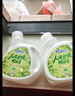 芭菲鴨屎香香氛洗衣液16斤（2kg*3+1kg*2）7天鎖香去污國(guó)潮茶香 曬單實(shí)拍圖
