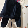 森馬（Semir）休閑褲男2025夏季抽繩寬松錐形褲百搭松緊腰長(zhǎng)褲戶外109325127107 曬單實(shí)拍圖