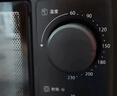 美的（Midea）【國(guó)家補(bǔ)貼】10L家用多功能迷你小烤箱 均勻烘烤/輕巧不占地/廣域控溫 T1-108B二代 曬單實(shí)拍圖