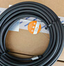 秋葉原（CHOSEAL）HDMI線工程級 4K數(shù)字高清線 3D視頻線 筆記本電腦機頂盒連接電視投影儀顯示器數(shù)據(jù)連接線15米DH500 曬單實拍圖