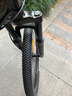 京東京造 XC350山地自行車(chē)鋁合金禧瑪諾21速油壓碟剎成年人學(xué)生17寸瑪瑙黑 曬單實(shí)拍圖