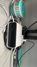 ANKER【國家3C認證】安克100W桌面充電站mix自帶數據線 氮化鎵type-c適用華為66W快充iphone16充電器 白 曬單實拍圖
