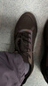 迪桑特 RUNNING跑步 男士 緩震 運動(dòng)休閑鞋 BK-黑色D4431RRN05 43 曬單實(shí)拍圖