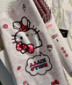 TYMO直發(fā)梳2億負離子直板夾護發(fā)不傷發(fā)一梳即順Hello Kitty合作款Mini直發(fā)梳【七夕情人節(jié)禮物】 曬單實拍圖