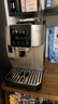 德龍（Delonghi）咖啡機全自動(dòng) 意式家用 15Bar泵壓 美式豆粉兩用 13檔研磨 自動(dòng)奶泡 原裝進(jìn)口 S系列新品 S8 Latte 觸控操作 一鍵式菜單 溫度調節 大容量水箱 曬單實(shí)拍圖