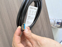 綠聯(lián)USB3.0延長線 公對母數(shù)據(jù)連接線 電視電腦主機(jī)硬盤U盤鼠標(biāo)鍵盤打印機(jī)擴(kuò)展線加長轉(zhuǎn)接線3米 30127 曬單實(shí)拍圖