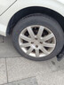 固特異（Goodyear）汽車輪胎 205/55R16 91W EF1 SPORT鷹馳F1酷跑 朗逸/速騰/卡羅拉 曬單實拍圖