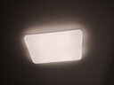 海爾（Haier）LED燈吸頂燈大客廳燈全光譜 海爾巨能 200度發(fā)光【包安裝】 曬單實(shí)拍圖