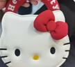 toutou李蘭迪同款hellokitty三麗鷗凱蒂貓kt斜挎包生日禮物女孩送女友 曬單實(shí)拍圖