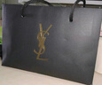 圣羅蘭（YSL）黑管鏡面愛(ài)心唇釉610口紅滋潤化妝品生日禮物送女友中秋禮品 曬單實(shí)拍圖