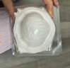 袋鼠醫(yī)生兒童口罩3d立體0-6個月嬰幼兒寶寶口罩6-12月白色10支防花粉柳絮 曬單實拍圖