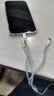 智國者（WITGOER）三合一充電器快充一拖三手機(jī)充電數(shù)據(jù)線車載多頭適用iphone華為蘋果安卓iPad多功能三頭2米套裝 曬單實(shí)拍圖