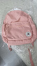匡威（Converse）男包女包經(jīng)典款潮流休閑運動雙肩背包10020533-A28 褪色 均碼 曬單實拍圖