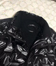啄木鳥輕薄羽絨棉服男士簡(jiǎn)約連帽加絨抗寒保暖防風(fēng)短款羽絨棉衣服外套男 NinSu-618黑色立領(lǐng) XL 【115-130斤】 曬單實(shí)拍圖