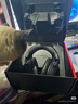 極度未知（HYPERX）Cloud Ⅲ 颶風(fēng)3有線(xiàn)黑紅 DTS音效 53mm驅動(dòng)單元電競頭戴式游戲耳機 適配三角洲行動(dòng) 曬單實(shí)拍圖