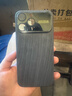 米獅適用iPhone手機殼新款蘋(píng)果手機保護殼木紋超薄全包防摔鏡頭膜一體防塵網(wǎng)硬殼簡(jiǎn)約輕奢高級感 iphone15promax【大視窗黑木紋+ 曬單實(shí)拍圖