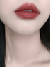 儒意（RUYI）紅色系口紅不掉色不沾杯不脫妝防水大牌正品唇釉七夕情人節(jié)禮物 曬單實拍圖