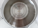 利仁（Liven）空氣炸鍋無(wú)涂層0涂層304不銹鋼內(nèi)膽6L大容量不用翻面透明可視家用一體機(jī)烤箱KZ-D6018 曬單實(shí)拍圖