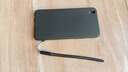 龐嶼 適用OPPO R9手機殼OPPOR9m新款液態(tài)硅膠R9t保護套鏡頭R9tm全包超薄軟殼耐磨防摔簡(jiǎn)約純色外殼男女 【石墨黑】單殼 曬單實(shí)拍圖
