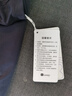 Keep彈力速干跑步T恤上衣圓領(lǐng)寬松透氣健身訓(xùn)練運(yùn)動男短袖 青灰藍(lán) L  曬單實拍圖