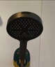 四季沐歌（MICOE）增壓淋浴花灑噴頭加壓衛浴淋浴噴頭槍灰花灑頭蓮蓬單頭手持花灑 曬單實(shí)拍圖