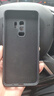 揚(yáng)聚特三星S9+手機(jī)殼GalaxyS9+新款保護(hù)套SM一G9730液態(tài)硅膠4G版全包軟殼防摔耐臟超薄簡約時(shí)尚外殼男女 【黑-諸事平安】+保護(hù)膜 曬單實(shí)拍圖