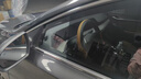 京東京造全車(chē)玻璃窗貼膜(轎車(chē)款-深色)車(chē)衣整車(chē)防曬隔熱防爆太陽(yáng)保護(hù)隱私遮擋紫紅外線(xiàn)清晰透光汽車(chē)玻璃膜 曬單實(shí)拍圖