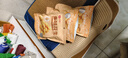 良品鋪?zhàn)铀执啾★灪Ｌξ对绮惋灨蓛和闶承蓍e零食食品年貨小吃小零食300g 曬單實(shí)拍圖