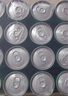 可口可樂(lè)（Coca-Cola）碳酸汽水摩登罐飲料330ml*24罐新老包裝隨機(jī)發(fā)貨 曬單實(shí)拍圖