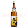 白鶴（Hakutsuru） 淡麗純米酒1.8L 13.5度 日本進(jìn)口清酒 禮盒裝 曬單實(shí)拍圖