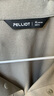 伯希和（Pelliot）戶外速干polo衫T恤男速干衣女夏季抗菌短袖翻領(lǐng)半袖11421533卡XL 曬單實(shí)拍圖