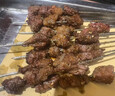 胖東來品質(zhì)燒烤料調(diào)料撒料孜然粉空氣炸鍋調(diào)味料蘸料東北淄博家用 東北傳統(tǒng)燒烤料500g 曬單實拍圖