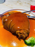 膳訊灣 萬(wàn)三蹄髈1.6斤 蘇州特產(chǎn)肘子熟食預(yù)制下酒菜加熱即食 源頭直發(fā) 曬單實(shí)拍圖