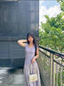 Ehangy輕奢包包女款2025年斜跨女包百搭鏈條腋下包七夕情人節禮物送女友 米白色 曬單實(shí)拍圖