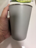 Imakara情侶輕奢高顏值抗菌刷牙杯高級感簌漱口杯牙缸洗漱牙刷杯杯子牙杯 曬單實(shí)拍圖