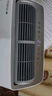 美的（Midea）移動空調(diào)制冷一體機(jī)1.5匹冷暖變頻雙管家用立式無外機(jī)免安裝壓縮機(jī)窗式臥室廚房KYR-35/BP3N8Y-PT 曬單實拍圖