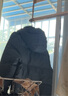 波司登（BOSIDENG）【反季】羽絨服新國標(biāo)90絨男短款新升級版型高包容連帽保暖外套 暗灰漸變9M32 M 175/96A 曬單實(shí)拍圖