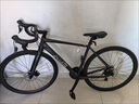 喜德盛（xds）公路自行車(chē)RT280超輕鋁合金車(chē)架禧瑪諾變速14速線(xiàn)拉油壓碟剎 太空灰/黑 700C*480（建議身高165-175cm） 曬單實(shí)拍圖