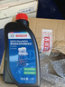 博世（BOSCH）通用型DOT4PLUS剎車油制動(dòng)液離合器油汽車養(yǎng)護(hù)套裝保養(yǎng)2L包安裝 曬單實(shí)拍圖